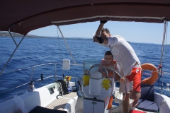 Chorvatsko Split Hvar